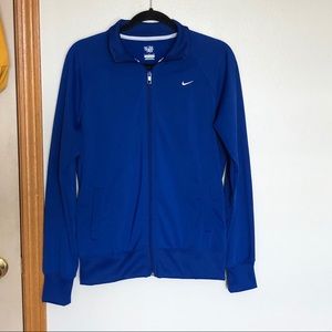 Nike Zip Up